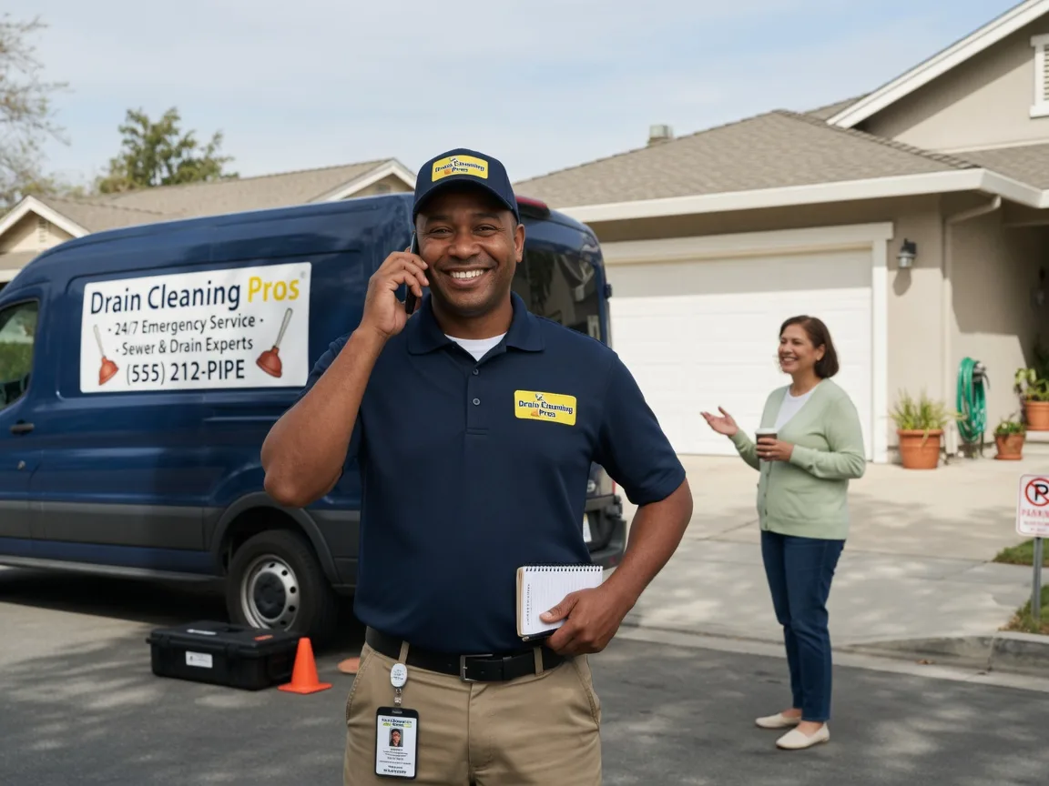 Drain Cleaning Sacul, TX FAQs
