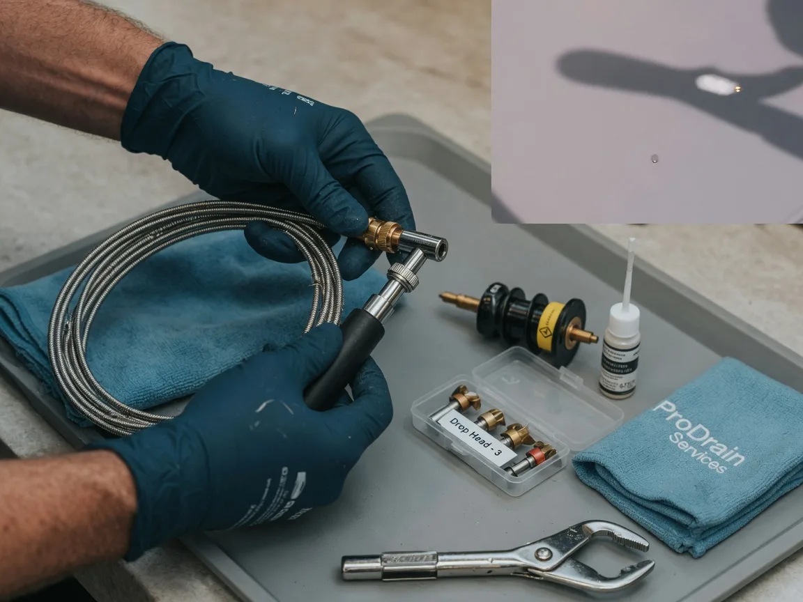 Why choose Drain Cleaning in Sacul, TX